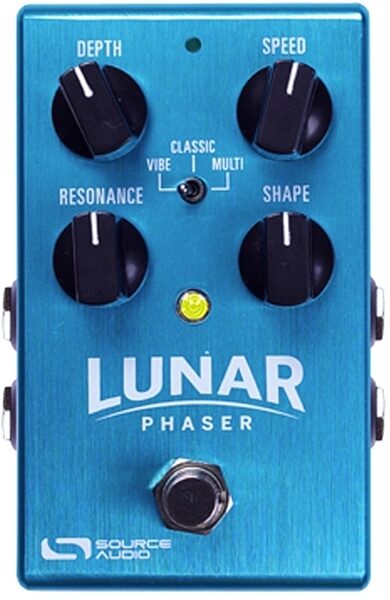 Source Audio One Series Lunar Phaser Pedal, Main