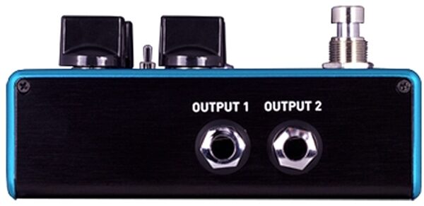 Source Audio One Series Lunar Phaser Pedal, Left