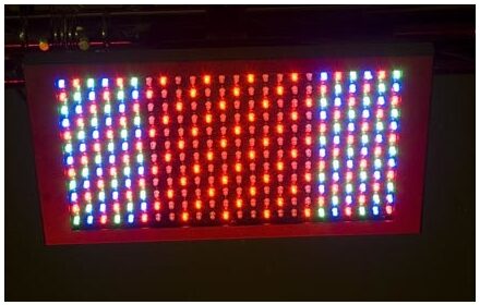 American DJ Profile Panel RGB Effect Light, FX2