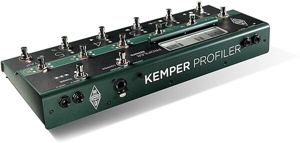 Kemper Profiler Remote for Kemper Amps, New, Action Position Back