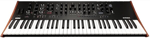 Korg Prologue 16-Voice Analog Keyboard Synthesizer, 61-Key, ve
