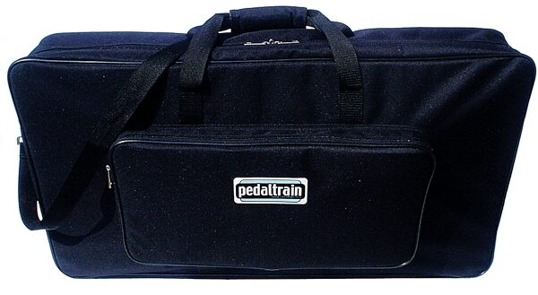 Pedaltrain Pro SC Pedalboard with Soft Case, Gig Bag