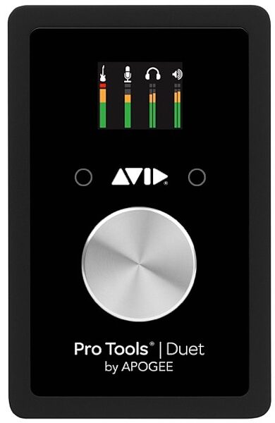 Avid Pro Tools Duet Bundle, Front
