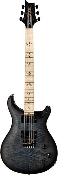 PRS Paul Reed Smith Dustie Waring CE 24 Hardtail Limited Edition Electric Guitar (with Gig Bag), Action Position Back
