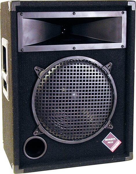 Nady MPM4130 PS112 Upgraded PA Package with Microphone, PS112 Speaker