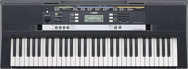Yamaha PSR-E243 Portable Keyboard, 61-Key, Main