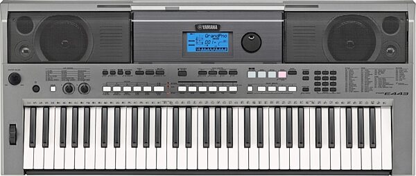 Yamaha PSR-E443 Portable Keyboard, 61-Key, Main