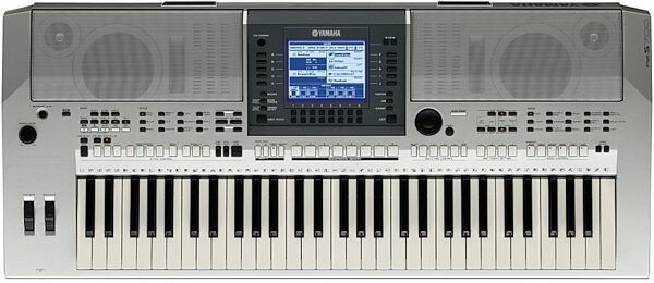Yamaha PSRS700 61-Key Arranger Workstation Keyboard, Main