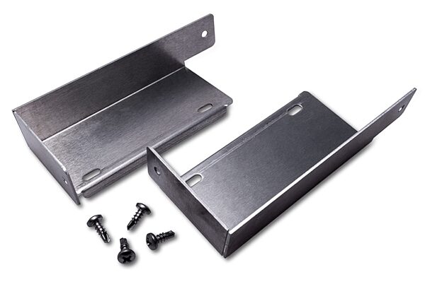 Voodoo Lab Mounting Brackets for Pedaltrain Boards, New, Main