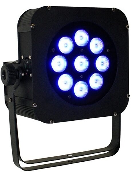 Blizzard Puck 3 Unplugged LED PAR Can Light, Angle