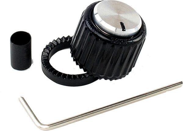 D'Addario LokNob Guitar Knob, Action Position Back