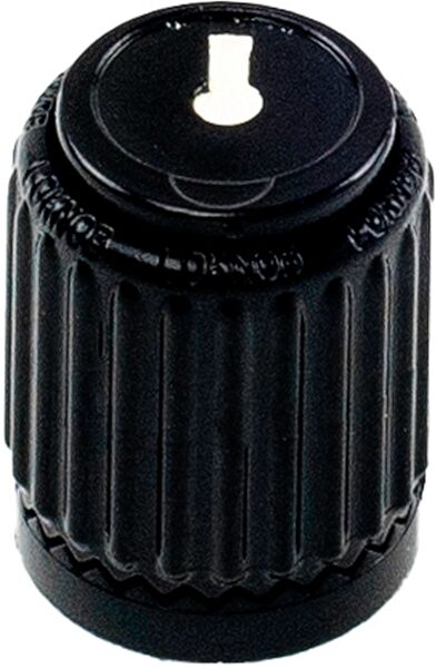 D'Addario LokNob Guitar Knob, Action Position Back