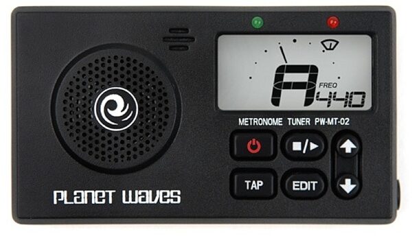 Planet Waves PW-MT-02 Metronome Tuner, Main