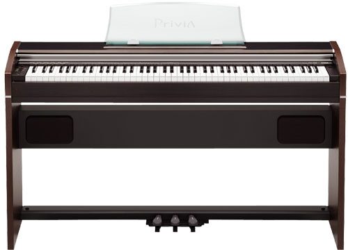 Casio PX700 Keyboard, Main