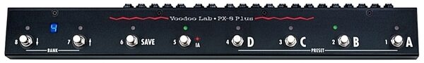 Voodoo Lab PX-8 Plus Pedal Switching System, New, Main