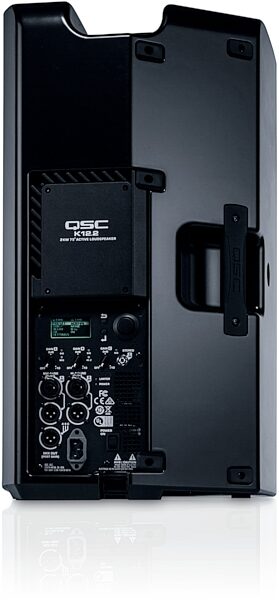 QSC K12.2 Powered Loudspeaker (2000 Watts, 1x12"), Single Speaker, view
