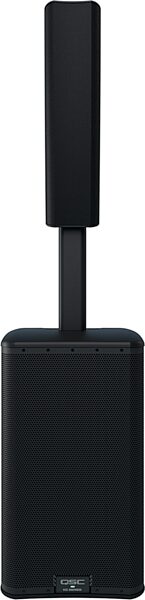 QSC KC12 K Column PA System, Black, KC12-BK, Action Position Back