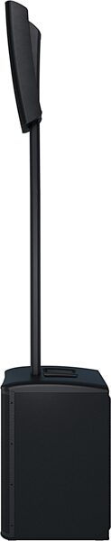 QSC KC12 K Column PA System, Black, KC12-BK, Action Position Back