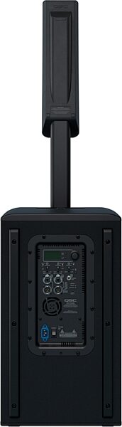 QSC KC12 K Column PA System, Black, KC12-BK, Action Position Back