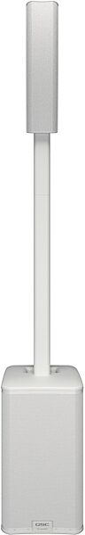 QSC KC12 K Column PA System, White, KC12-WH, Action Position Back