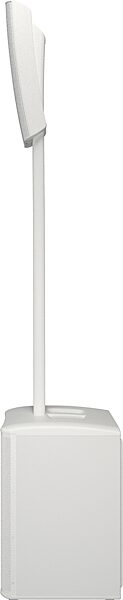 QSC KC12 K Column PA System, White, KC12-WH, Action Position Back