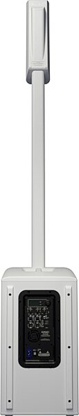 QSC KC12 K Column PA System, White, KC12-WH, Action Position Back