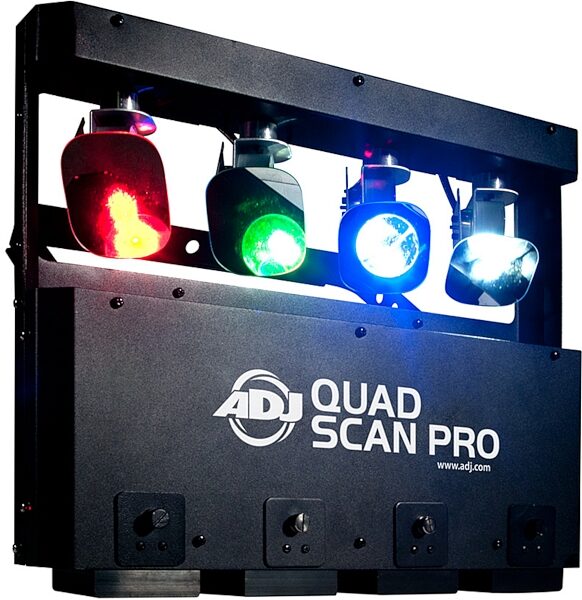 American DJ Quad Scan Pro Light, Main