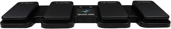 AirTurn QUAD 500 Bluetooth Pedal Controller, New, Front