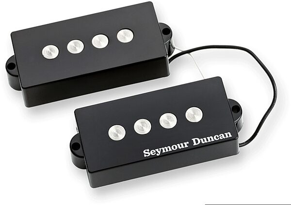 Seymour Duncan SPB3 Quarter Pound P Bass Pickup, New, Quarter Pound P Bass