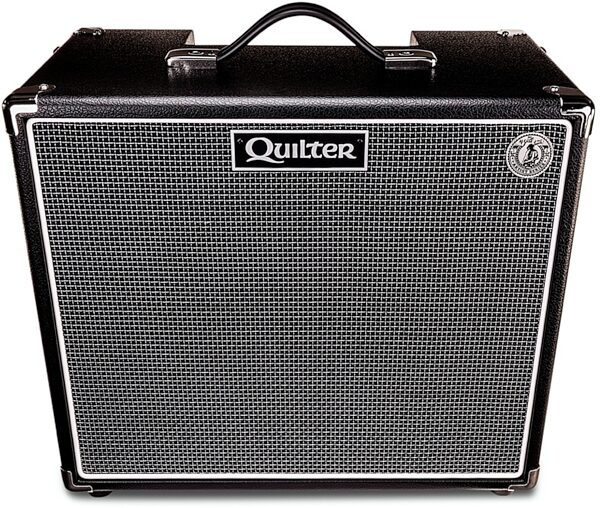 Quilter AJ Ghent OD202 BlockDock 12 Guitar Combo Amplifier (200 Watts, 1x12"), New, Main