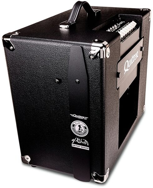 Quilter AJ Ghent OD202 BlockDock 12 Guitar Combo Amplifier (200 Watts, 1x12"), New, ve