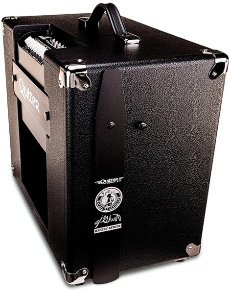 Quilter AJ Ghent OD202 BlockDock 12 Guitar Combo Amplifier (200 Watts, 1x12"), New, ve