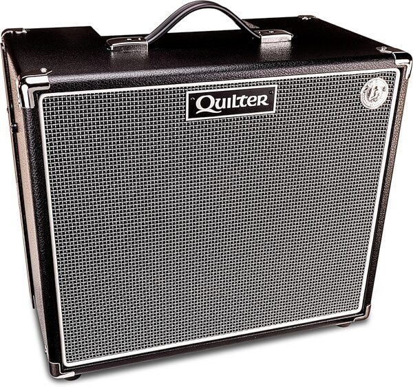 Quilter AJ Ghent OD202 BlockDock 12 Guitar Combo Amplifier (200 Watts, 1x12"), New, Action Position Back