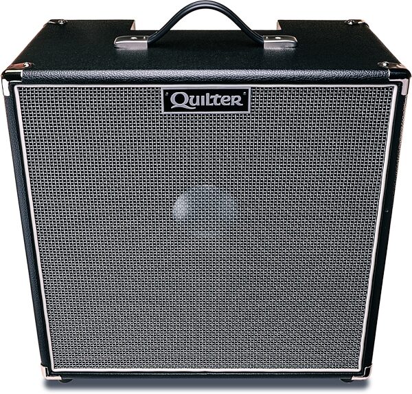 Quilter BlockDock 15 Guitar Speaker Cabinet (300 Watts, 1x15"), New, Main