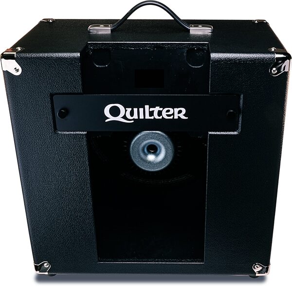 Quilter BlockDock 15 Guitar Speaker Cabinet (300 Watts, 1x15"), New, Main Back