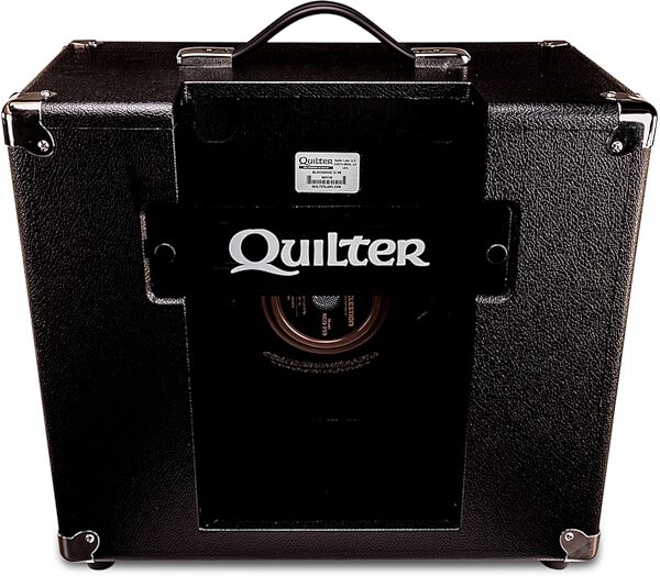 Quilter BlockDock 12CB Guitar Combo Amplifier (250 Watts, 1x12"), New, Action Position Back