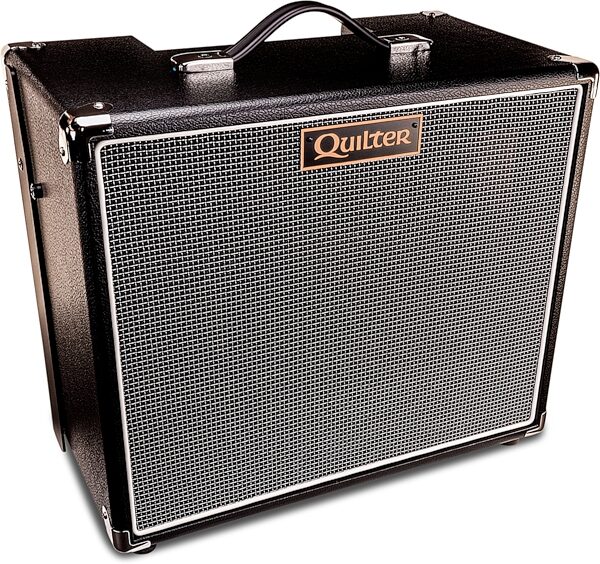 Quilter BlockDock 12CB Guitar Combo Amplifier (250 Watts, 1x12"), New, Action Position Back