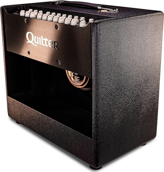Quilter Aviator Mach 3 Guitar Combo Amplifier (200 Watts, 1x12"), New, Angled Back