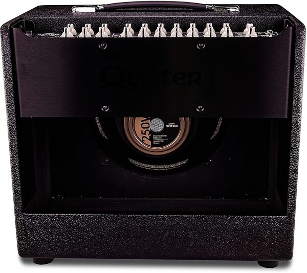 Quilter Aviator Mach 3 Guitar Combo Amplifier (200 Watts, 1x12"), New, Main Back