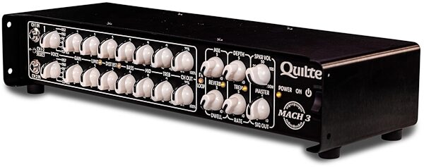 Quilter Aviator Mach 3 Guitar Amplifier Head (200 Watts), New, view--view