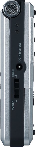 Roland R-05 Digital Handheld Recorder, Right