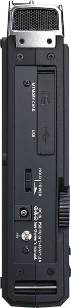 Roland R-26 Portable Recorder, Left