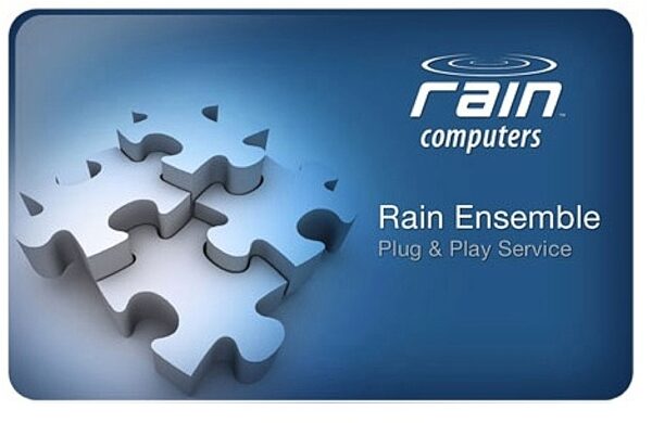 Rain Computers Ensemble Plug and Play 3 Sessions, Main