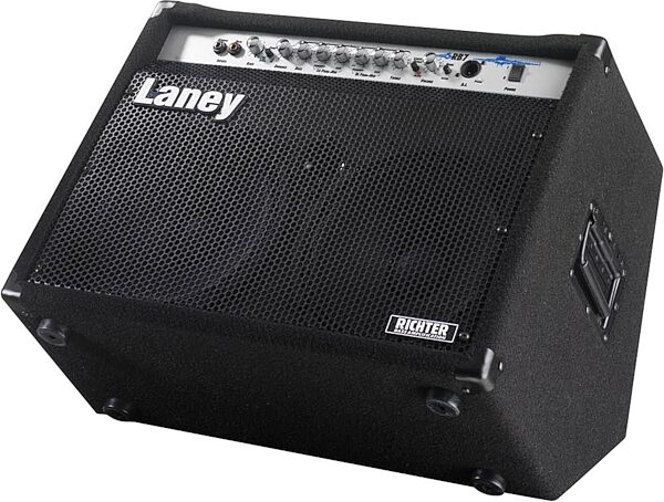 Laney RB7 Bass Combo Amplifier (300 Watts, 2x10"), Main