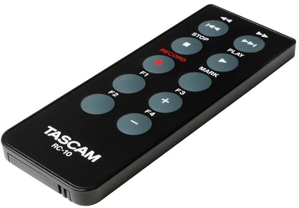 TASCAM RC-10 Wired Remote for DR-40, New, Main