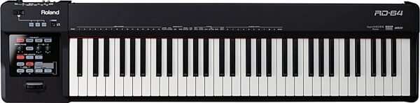 Roland RD-64 Portable Digital Piano, Main