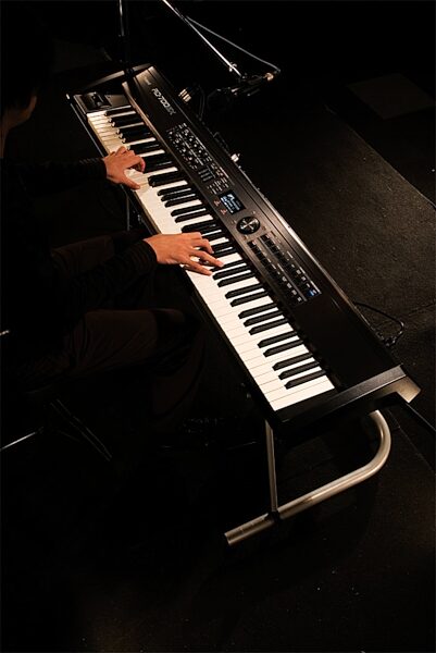 Roland RD700GXF 88-Key Stage Piano, In Use