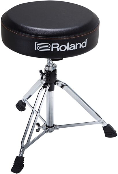 Roland Spin Up Double-Braced Round Drum Throne, Main