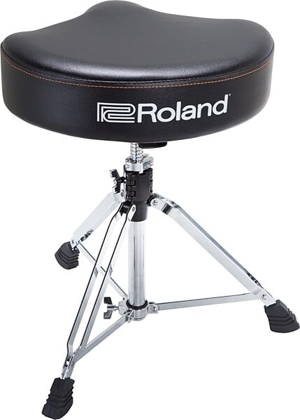 Roland Spin Up Double-Braced Saddle Drum Throne, Main