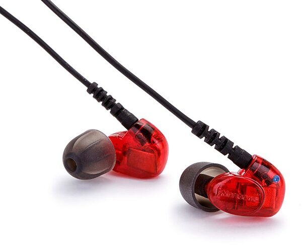 Westone UM1 Earphones with G2 Cable, Red